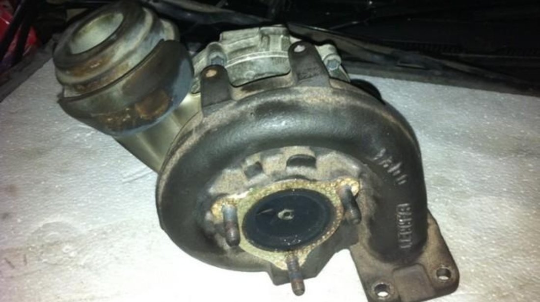 turbina audi a4 2.5 tdi aym 155 de cai