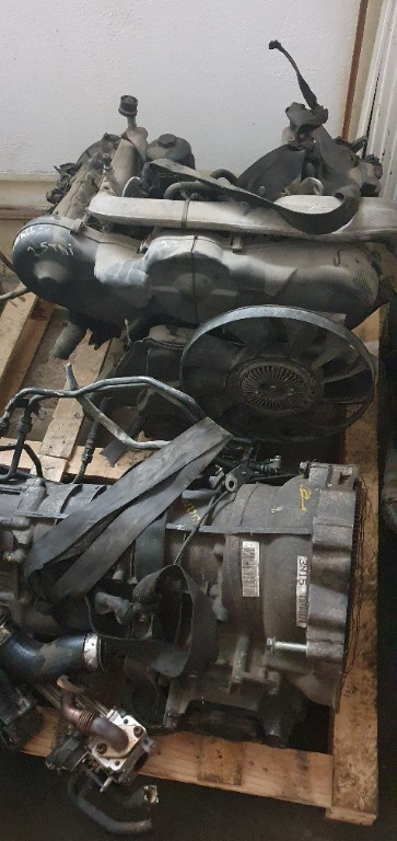 Turbina Audi A4 2.5 TDI tip motor BAU