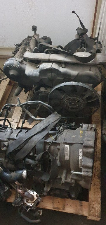 Turbina Audi A4 2.5 TDI tip motor BAU