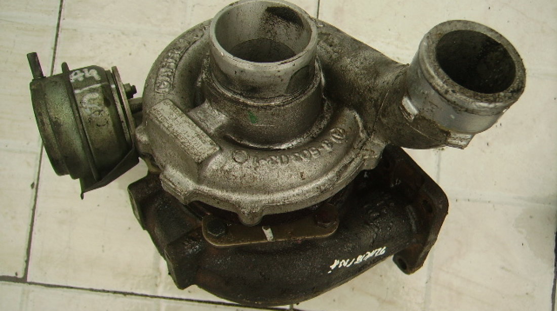 Turbina Audi A4 2.5d