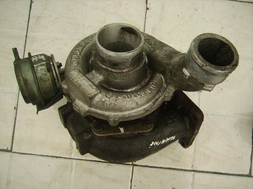 Turbina Audi A4 2.5d