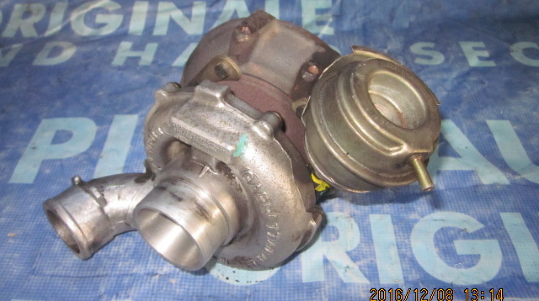 Turbina Audi A4 2.5d