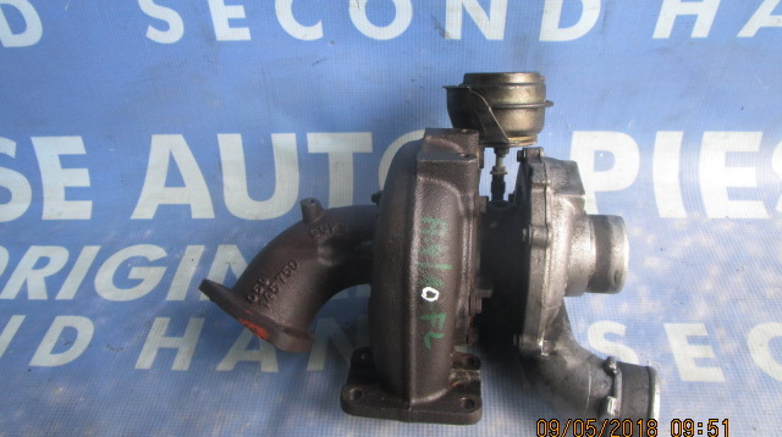 Turbina Audi A4 2.5tdi Quattro ; 059145701G