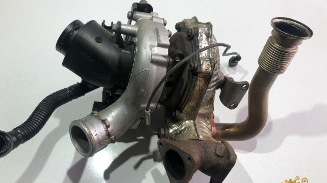 Turbina Audi A4 (2007-2011) [8K2, B8] 3.0 tdi cla claa clab 059145874d