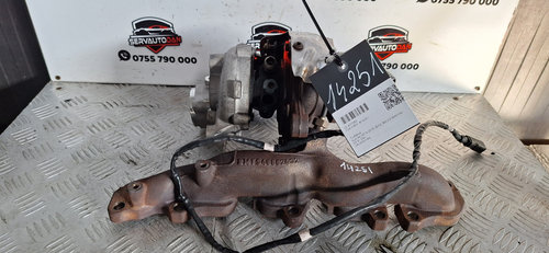 Turbina Audi A4 (2015-2019) [8W2, B9] 2.0 Motorina 2016, 04L253019A