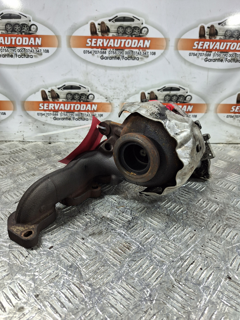 Turbina Audi A4 (2015-2019) [8W2, B9] 2.0 Motorina 2019, 04L253019A