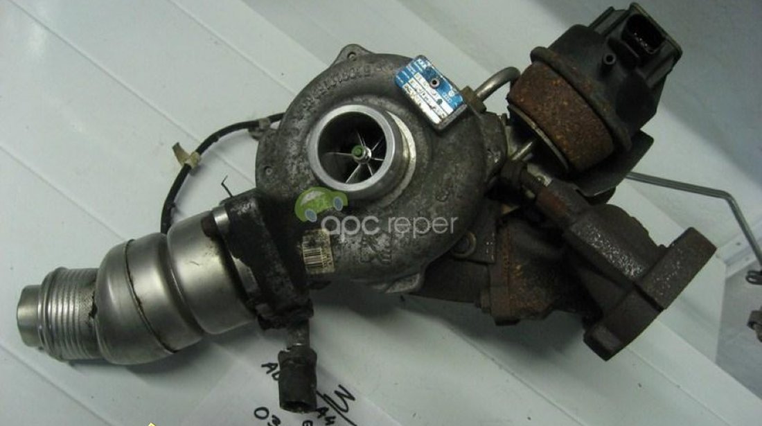 Turbina Audi A4 8K A5 8T A6 4F 2 0TDI 03L 145 702H