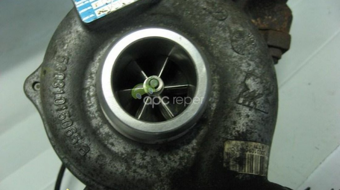 Turbina Audi A4 8K A5 8T A6 4F 2 0TDI 03L 145 702H