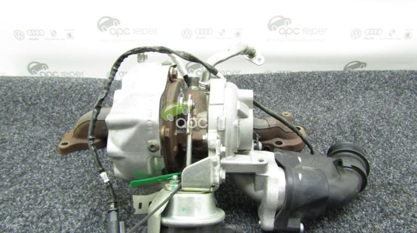 Turbina Audi A4 8K/ A5 8T / A6 4G Facelift 2.0 TDI - Cod: 04L253019A / 04L253020N