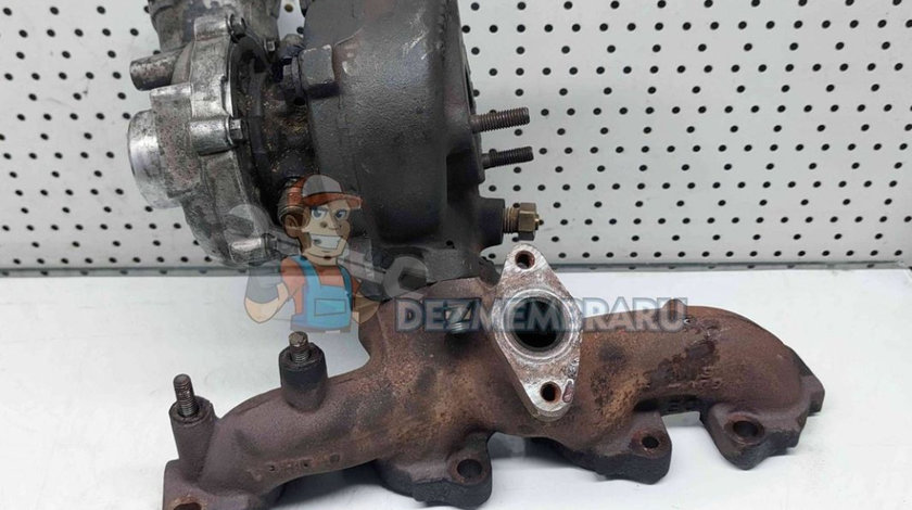 Turbina Audi A4 (8K2, B8) [Fabr 2008-2015] 03L253033 OEM 2.0 TDI CAHA 125KW 170CP