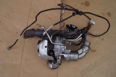 Turbina Audi A4-A5-A6 2016 - 2.0 diesel : cod piesa - 04L253056H