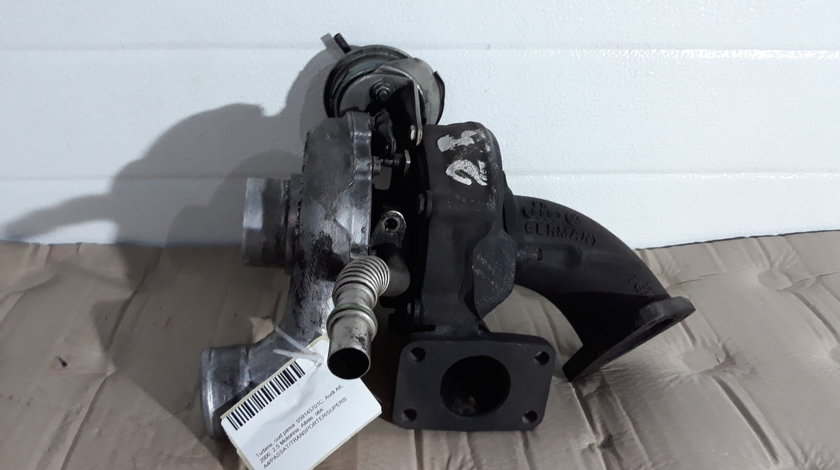 Turbina Audi A4 B5/ A6 4B/ A8 4D 2.5 TDI cod 059145701C