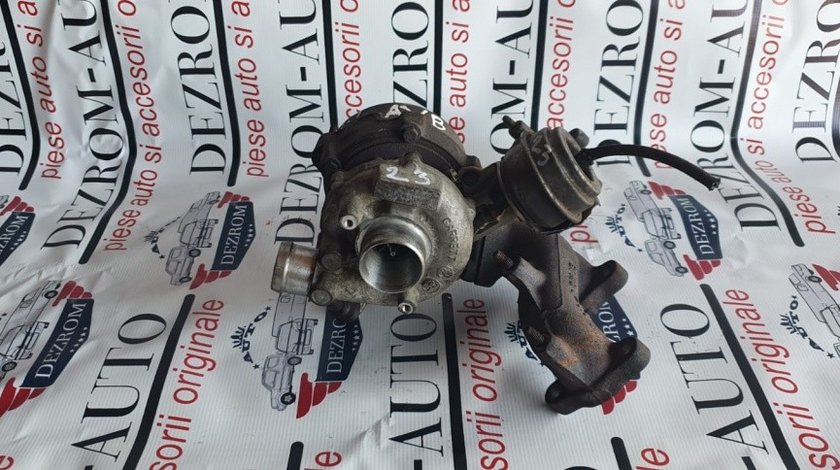 Turbina Audi A4 B6 1.9 TDi 101/116cp cod piesa : 028145702R