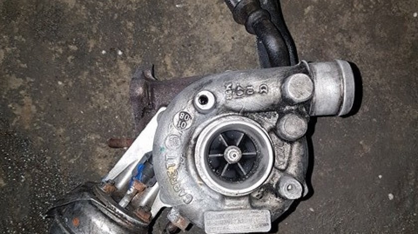 Turbina audi a4 b6 1.9 tdi avb 101 cai