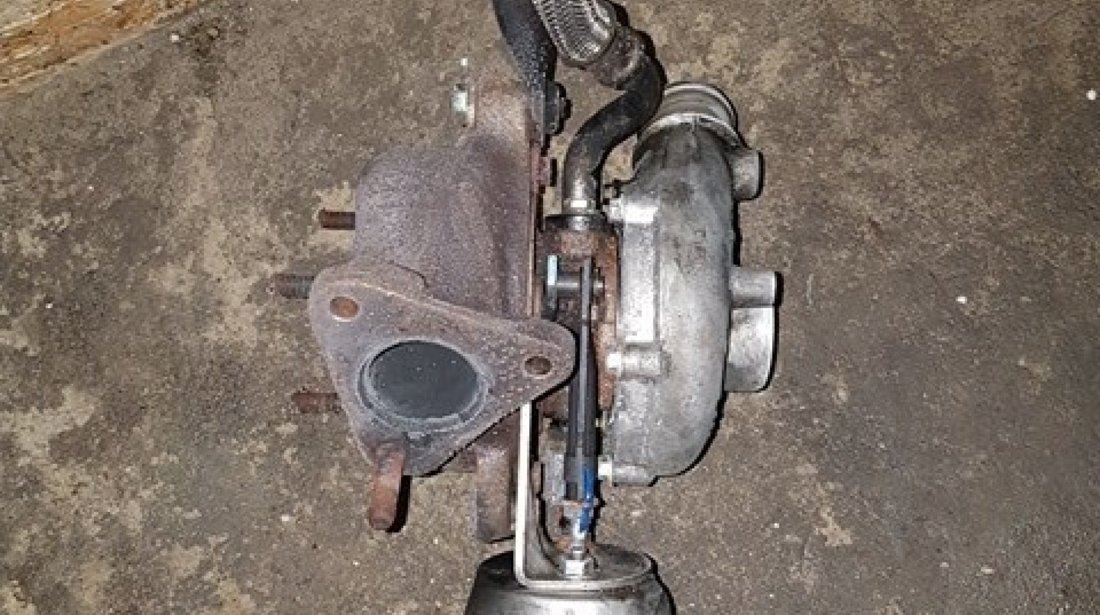 Turbina audi a4 b6 1.9 tdi avb 101 cai