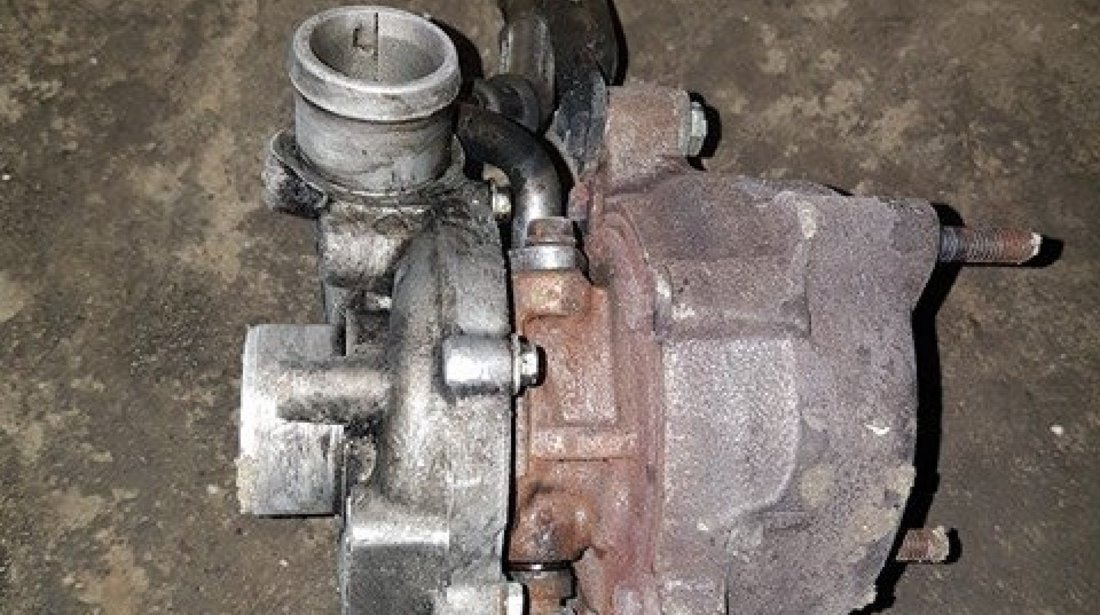 Turbina audi a4 b6 1.9 tdi avb 101 cai