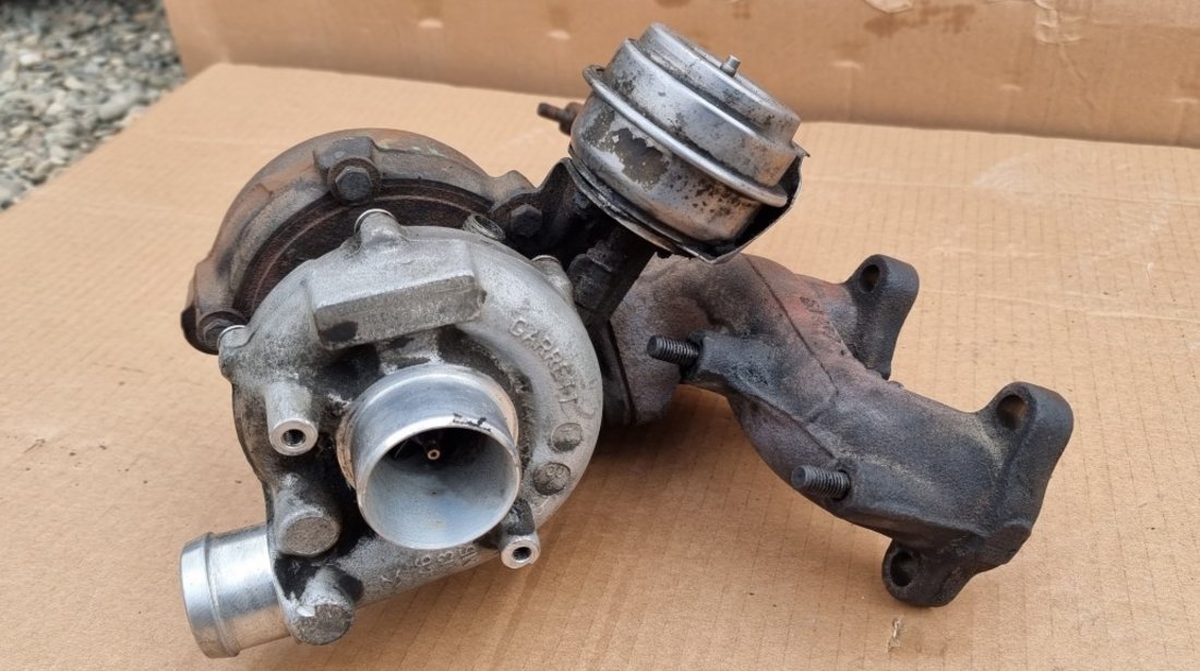 Turbina Audi A4 B6 1.9 TDI AVB 2001 2002 2003 2004 2005