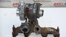 Turbina Audi A4 B6 1.9 tdi, AVB, cod: 038145702L