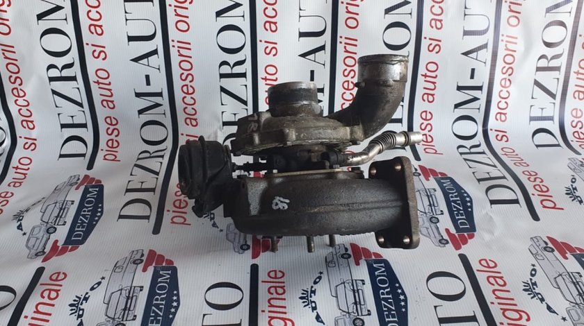 Turbina Audi A4 B6 2.5 tdi 180cp AKE cod piesa : 059145701P