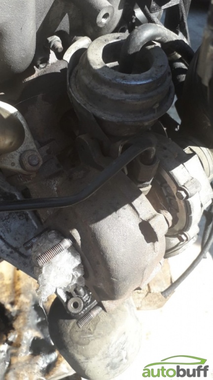 Turbina Audi A4 B6 (8E) - (2000-2005) 1.