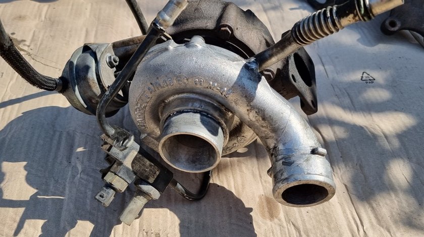 Turbina Audi A4 B6 A6 C5 2.5 TDI AKE AKN AYM BDG 2000 2001 2002 2003