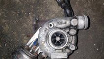 Turbina audi a4 b7 1.9 tdi bke 116 cai