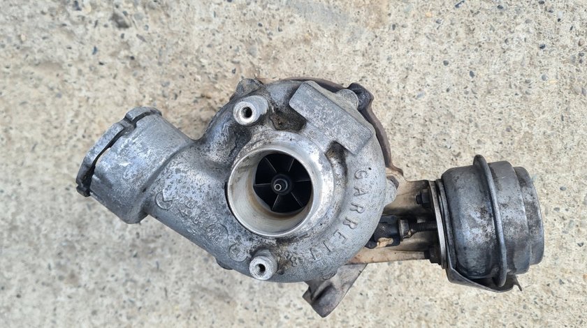 Turbina Audi A4 B7 2.0 TDI BLB BRE BPW 2005 2006 2007 2008