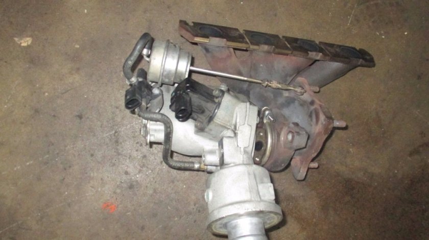 Turbina audi a4 b7 2.0 tfsi bgb 200 cai cod 06d145701b