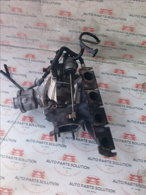 Turbina AUDI A4 B8 1.8 TFSI an fabr. 2011