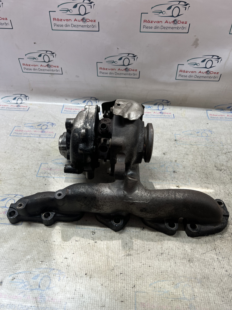 Turbina Audi A4 B8 2.0 2014, 04L253056E