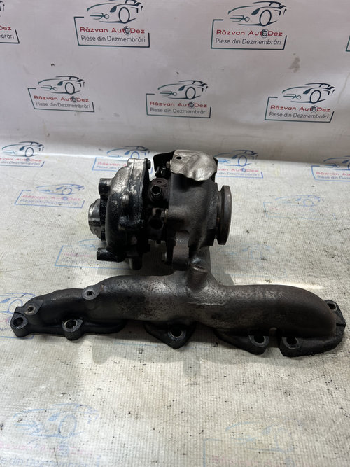 Turbina Audi A4 B8 2.0 2014, 04L253056E