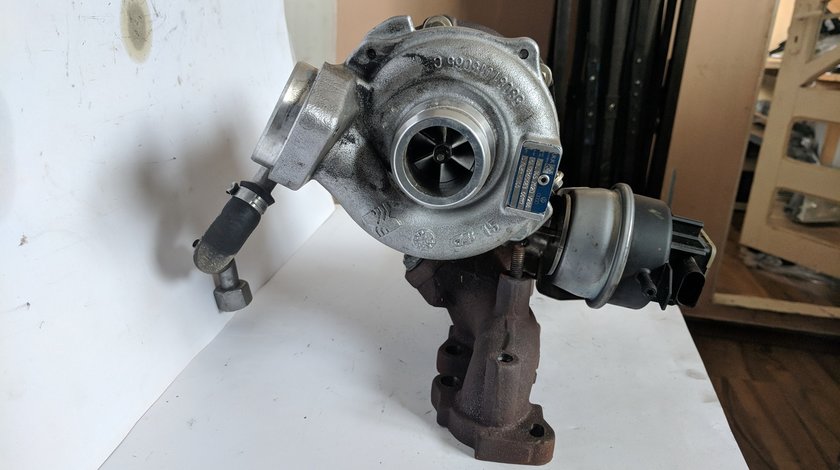 Turbina Audi A4 B8 2.0 TDI 03L145702D