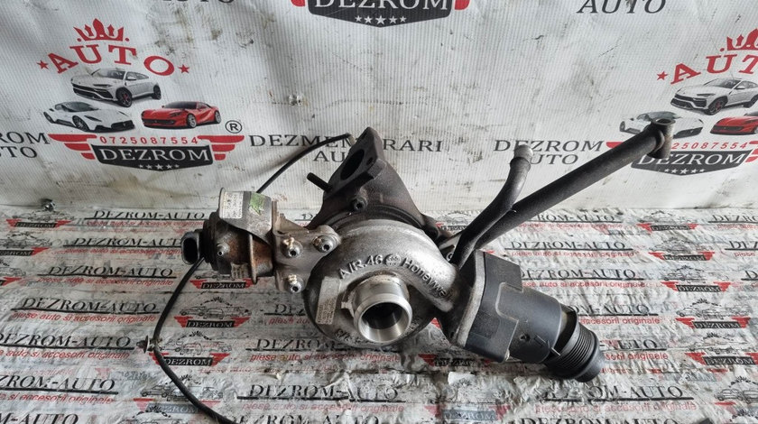 Turbina Audi A4 B8 2.0 TDI 120 cai motor CJCC cod piesa : 03L145721A