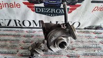 Turbina Audi A4 B8 2.0 TDI 163 cai motor CGLD cod ...