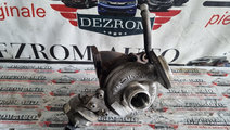 Turbina Audi A4 B8 2.0 TDI 163 cai motor CGLD cod ...