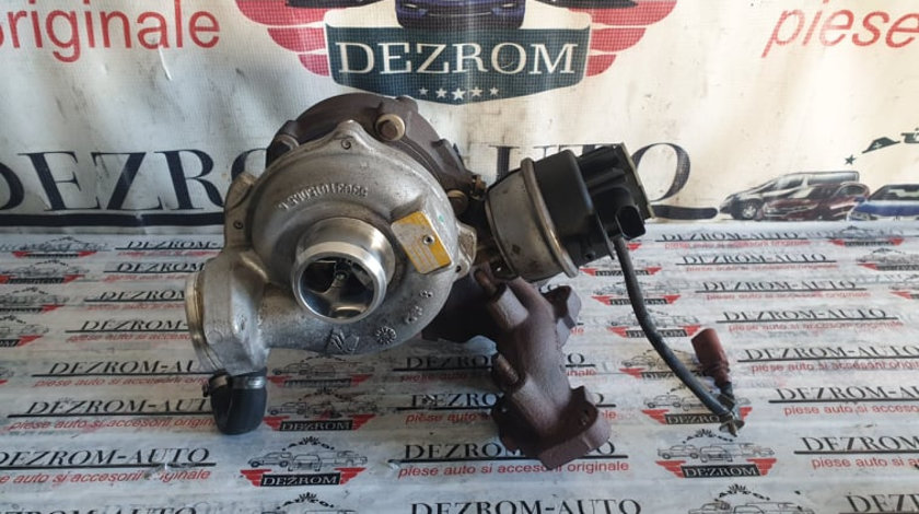 Turbina Audi A4 B8 2.0 TDI 170cp cod piesa : 03L145702E