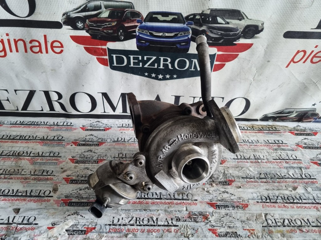 Turbina Audi A4 B8 2.0 TDI 177 cai motor CMGB cod piesa : 03L145721B