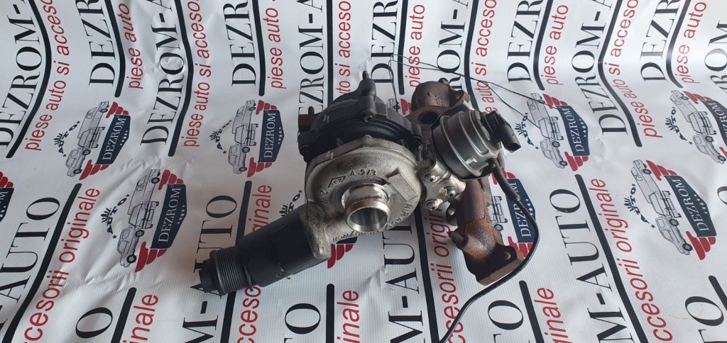 Turbina Audi A4 B8 2.0 TDi 177cp cod piesa : 03L145721B