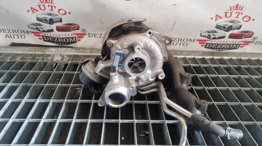 Turbina Audi A4 B8 2.0 TDI 190cp cod piesa : 04L253056L