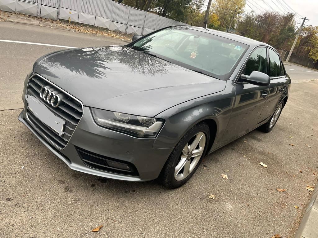 Turbina Audi A4 B8 2.0 tdi facelift cjcb
