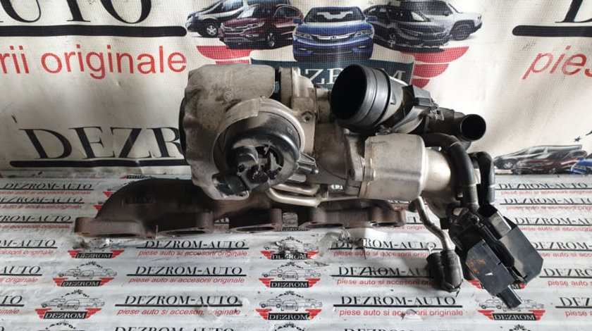 Turbina Audi A4 B8 2.0 TDI quattro 190cp cod piesa : 04L253056E