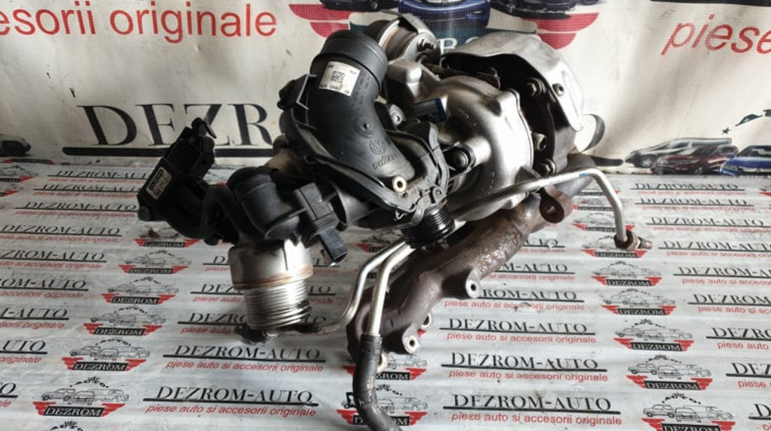 Turbina Audi A4 B8 2.0 TDI quattro 190cp cod piesa : 04L253056E