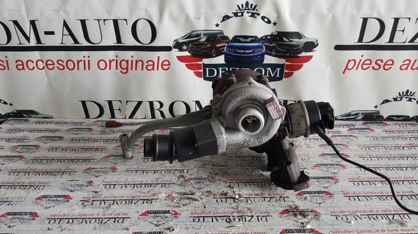 Turbina Audi A4 B8 2.0TDi 120cp CAGC 03l145702m