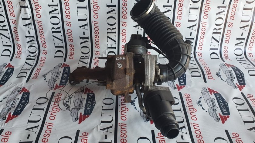 Turbina Audi A4 B8 2.0TDi 120cp CAGC cod piesa : 03L145701D