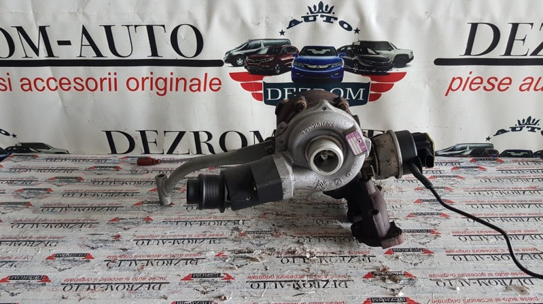 Turbina Audi A4 B8 2.0TDi 143cp CMEA 03l145702m