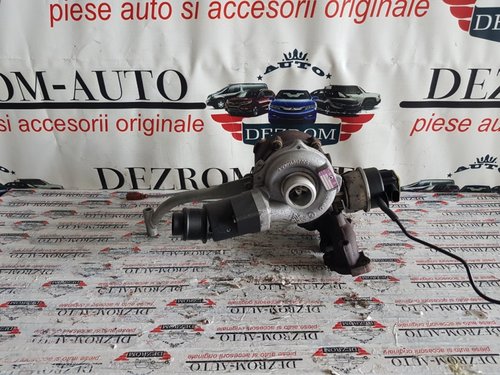 Turbina Audi A4 B8 2.0TDi 143cp CMEA 03l145702m