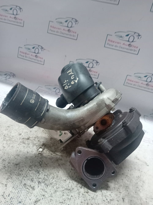 Turbina Audi A4 B8 2.7 2011