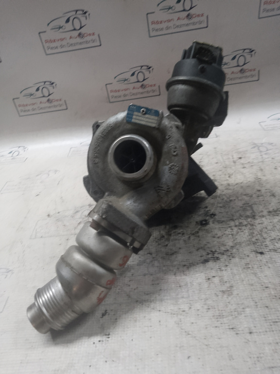 Turbina Audi A4 B8 2009, 03L145702H
