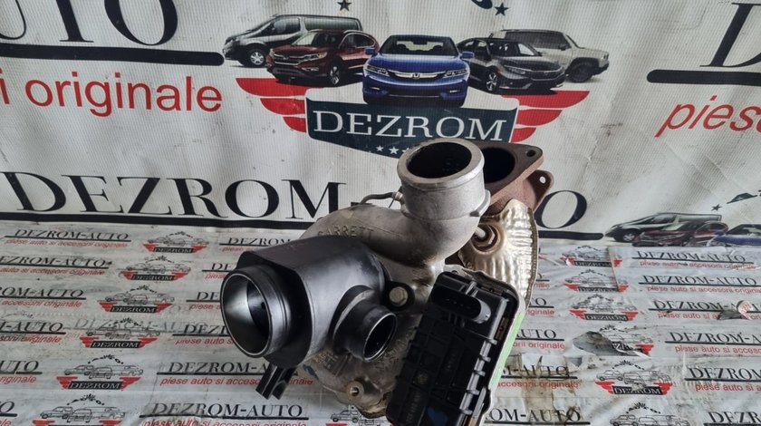 Turbina Audi A4 B8 3.0 TDI quattro 245cp cod piesa : 059145874T