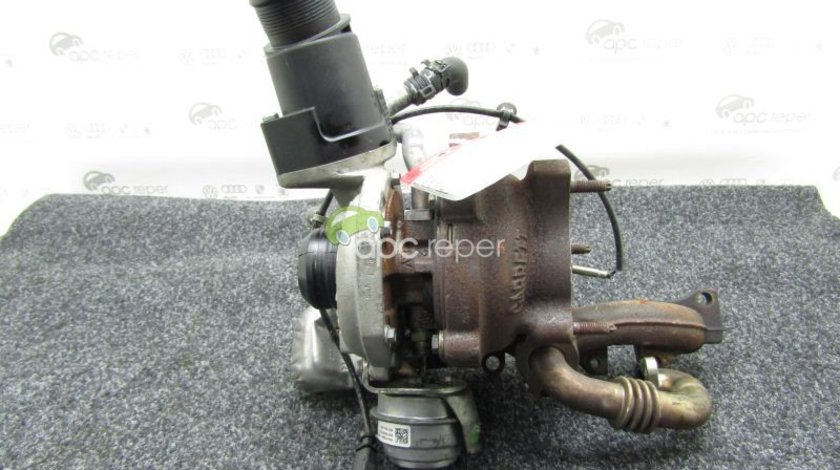 Turbina Audi A4 B8 8K / A5 8T / A6 C7 / Q5 - Cod: 03L145721B